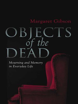 cover image of Objects of the Dead